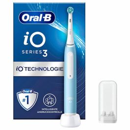 Cepillo de Dientes Eléctrico Oral-B Series 3 IO Cepillo de Dientes Eléctrico Oral-B Series 3 IO Precio: 87.5000005. SKU: B1KCEB5NEM