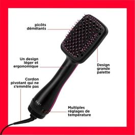Smoothing Secador Revlon RVDR5212E3-Salon One-Step Precio: 56.50000015. SKU: S7188318