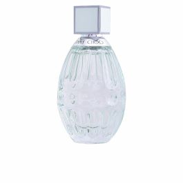 Jimmy Choo Eau de Toilette Floral Vaporizador 90 mL para Mujer | Notas de Bergamota, Nectarina, Guisante Dulce, Magnolia, Almizcle y Ambroxán
