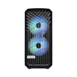 Fractal Design Torrent Negro - Caja PC ATX/EATX/ITX/micro ATX/SSI CEB con Ventiladores 2x180mm FD-C-TOR1A-04