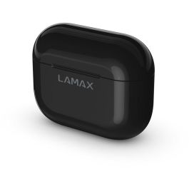 Lamax Clips1 Auriculares In-Ear Bluetooth 5.3 Negro, Batería 35 Horas
