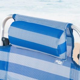Silla de Playa Aktive 47 x 82 x 49 cm (2 Unidades) Silla de Playa Aktive 47 x 82 x 49 cm (2 Unidades)