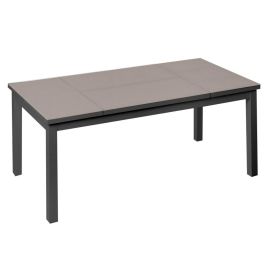 Mesa de Comedor Agnes 120 x 60 x 48,5 cm Aluminio Precio: 257.49999957. SKU: S8700173