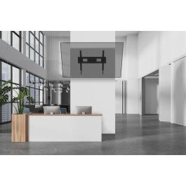 Neomounts WL35-750BL18 Soporte de Pared Inclinable Heavy Duty para Pantallas 43-98", Max 125 kg, VESA 100x100-800x600