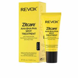 Revox B77 Zitcare Aha.Bha.Pha. Spot Treatment Revox B77 Zitcare Aha.Bha.Pha. Spot Treatment Precio: 6.50000021. SKU: B162AJ79KB