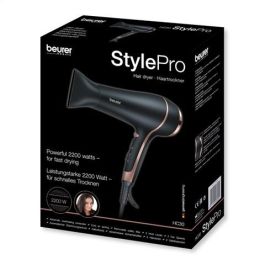 Beurer HC-30 Secador de Pelo Profesional 2400W con Función Iónica Beurer HC-30 Secador de Pelo Profesional 2400W con Función Iónica