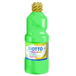 Giotto Témpera Escolar Lavable Turquesa Botella 500 mL Precio: 3.50000002. SKU: B19Y9LTBT5