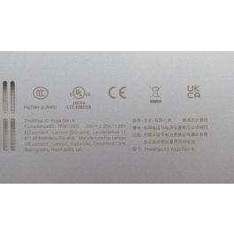 Lenovo COVER FRU D Cubierta Protectora Original para Módulo WWAN de Portátiles Lenovo - Protección Robusta y Conectividad Óptima