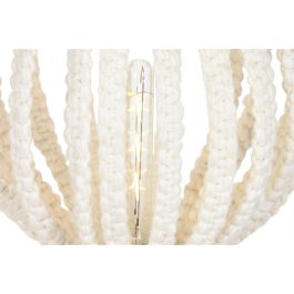 DKD Home Decor Lámpara Pie Boho Carpets 2c25 35 x 190 x 35 cm