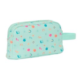 Portameriendas Térmico Safta Caracol Turquesa 21.5 x 12 x 6.5 cm Portameriendas Térmico Safta Caracol Turquesa 21.5 x 12 x 6.5 cm