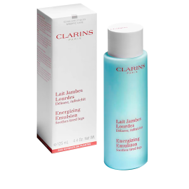 Clarins Lait Jambes Lourdes 125 mL Precio: 35.69000028. SKU: B1HF7552ZE