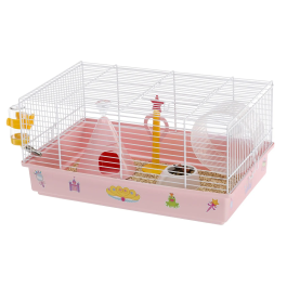 Ferplast Jaula Criceti 9 Princess Blanca Precio: 32.69000009. SKU: B1JT6EFXA6