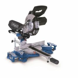 Sierra de mesa Scheppach HM 185 1400 W 185 mm Sierra de mesa Scheppach HM 185 1400 W 185 mm