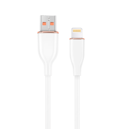 Gembird CC-USB2S-AM8PM-1.5M-W cable USB USB 2.0 1,5 m USB A Blanco Precio: 6.50000021. SKU: B14KQSNBBD