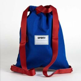 Saquito escolar spidey 27.0 x 33.0 x 1.0 cm Saquito escolar spidey 27.0 x 33.0 x 1.0 cm