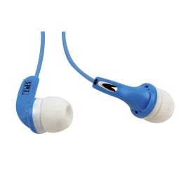 TNB FIZZ - Auriculares con conector jack estéreo de 3,5 mm - azul Precio: 2.78999985. SKU: B13CWCAG35