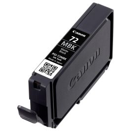 Canon Tinta PGI-72 MBK Negro Mate Original, Cartucho de Tinta para Canon PIXMA PRO-10, 1640 Páginas Precio: 37.8900005. SKU: B17657HHZM