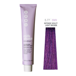 Creative, Tinte permanente para el cabello, 5.775VV Intense Violet Light Brown, 100 ml Precio: 20.69000054. SKU: B1ECQA2NWW