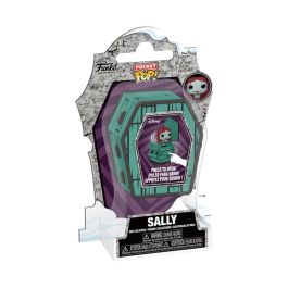 Funko 80884 Pocket Pop! Figura Coleccionable Miniatura Sally Pesadilla Antes de Navidad Disney 3.8 cm con Popper Ataúd Funko 80884 Pocket Pop! Figura Coleccionable Miniatura Sally Pesadilla Antes de Navidad Disney 3.8 cm con Popper Ataúd