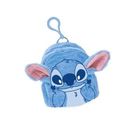 CERDÁ Monedero de Peluche Stitch Disney, 100% Poliéster, 9,5x11x3cm Precio: 7.49999987. SKU: B1HDJ4QSRD