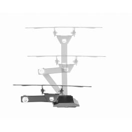 Gembird WM-42ST-01 Soporte de Pared Articulado para TV de 23-42 pulgadas, 20kg de Carga, Compatible VESA 100x100 a 200x200, Negro Gembird WM-42ST-01 Soporte de Pared Articulado para TV de 23-42 pulgadas, 20kg de Carga, Compatible VESA 100x100 a 200x200, Negro