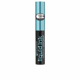 Essence LIQUID INK Eyeliner Líquido Waterproof Negro - Delineador de Ojos de Tinta, Punta Fina, Cruelty Free, Vegano, 3 ml Precio: 2.95000057. SKU: S05111388