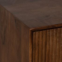 Mueble Auxiliar Madera de Mango Salón 80 X 40 X 80 cm