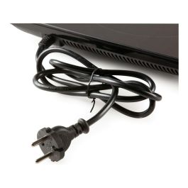 Domo DO332IP Placa de Inducción 1 Fuego 2000W Pantalla Táctil Temporizador Digital 8 Niveles 20cm