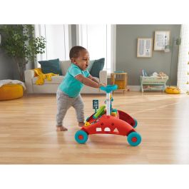 Fisher-Price Andador 2 Caras Hjp46 Mattel