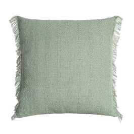 Cojín Verde Algodón-Poliéster 60 X 60 cm Precio: 22.5423. SKU: B1H4J2QK4A