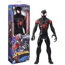 HASBRO Figura de Acción Venomversus Titan, con Diseño y Detalles Inspirados en Veneno - Modelos Surtidos, Recomendado para Niños de 4 Años HASBRO Figura de Acción Venomversus Titan, con Diseño y Detalles Inspirados en Veneno - Modelos Surtidos, Recomendado para Niños de 4 Años