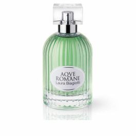 Laura Biagiotti AQVE ROMANE DIVINUM FICUS Eau de Toilette Mujer 100 ml - Perfume Fresco Higo Laurel Alta Fijación Precio: 39.49999988. SKU: B1G4A2CA53