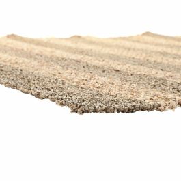 Alfombra DKD Home Decor Natural Marrón (150 x 0,5 x 200 cm)