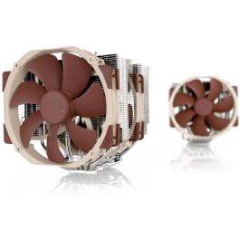 NOCTUA NH-D15 SE-AM4 Disipador CPU de Procesador por Aire - Componente de Refrigeración para Computadora
