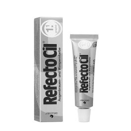 Refectocil 1.1-graphite Tinte de Cejas y Pestañas Grafito 15 ml Larga Duración hasta 6 Semanas Resistente Agua Cubre Canas Precio: 6.50000021. SKU: S0598687