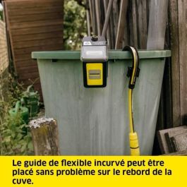Karcher BP 2.000-18 Bomba bidón a batería, ideal para regar jardín y huerto (sin batería ni cargador) Karcher BP 2.000-18 Bomba bidón a batería, ideal para regar jardín y huerto (sin batería ni cargador)