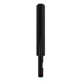 Panorama Antennas PWB-24-58-72 Antena WiFi 2.4/5/7.2GHz 3dBi Omni-direccional RP-SMA 163x22x7mm ABS Negro