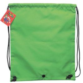 Nintendo Saco Luigi Super Mario Bros 40cm - Bolso Tela Merchandising Videojuego