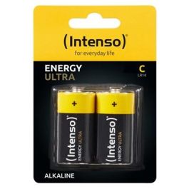 Intenso Pack Pilas Alcalinas Energy Ultra LR14 (C) CLR14 - Pack 2 Unidades Precio: 5.89000049. SKU: S0231224