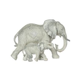 Atmosphera Elefante Decorativo Resina Colores Surtidos 12x22.5x15.5cm
