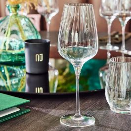 Chef & Sommelier Symetrie Caja 6 Copas de Vino 45 cL Vidrio con Relieve