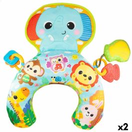 Juguete Musical Winfun 32 x 8,5 x 42 cm (2 Unidades) Cojín Sonajero Precio: 36.88999963. SKU: B1D56XQF7F
