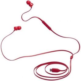 Auriculares Intrauditivos JBL Tune 310C/ con Micrófono/ Rojos Auriculares Intrauditivos JBL Tune 310C/ con Micrófono/ Rojos