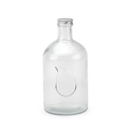 Botella de Cristal La Mediterránea Metal Vidrio 1,4 L (12 Unidades)