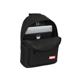 Mochila Para Portatil Escolar Safta Marvel Teen 14,1-' 310x160x410 mm