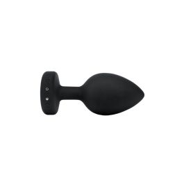 Vibrador B-Vibe Vibrating Jewel Negro XXL Vibrador B-Vibe Vibrating Jewel Negro XXL