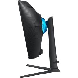 Samsung Odyssey G6 S32BG650EU Monitor Curvo Gaming Negro 32'' QHD 2560x1440 1ms 240Hz VA