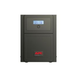 APC Easy UPS SMV sistema de alimentación ininterrumpida (UPS) Línea interactiva 2 kVA 1400 W 6 salidas AC