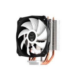 REFRIGERADOR CPU NOX HUMMER H-212 INTEL/AMD Precio: 27.50000033. SKU: S0204428