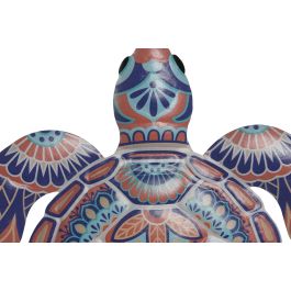 Decoracion Pared Mediterraneo DKD Home Decor Azul Naranja 1 x 30.5 x 33 cm (6 Unidades) Decoracion Pared Mediterraneo DKD Home Decor Azul Naranja 1 x 30.5 x 33 cm (6 Unidades)